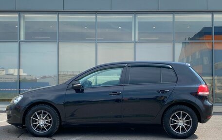 Volkswagen Golf VI, 2011 год, 599 000 рублей, 6 фотография