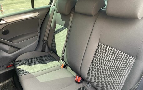 Volkswagen Golf VI, 2011 год, 599 000 рублей, 10 фотография