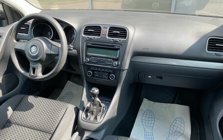 Volkswagen Golf VI, 2011 год, 599 000 рублей, 8 фотография