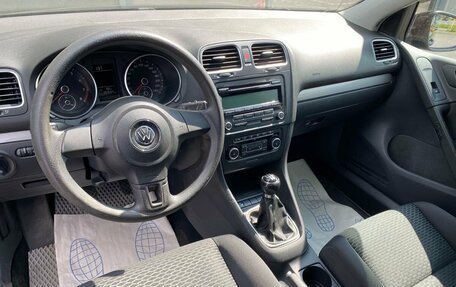 Volkswagen Golf VI, 2011 год, 599 000 рублей, 7 фотография