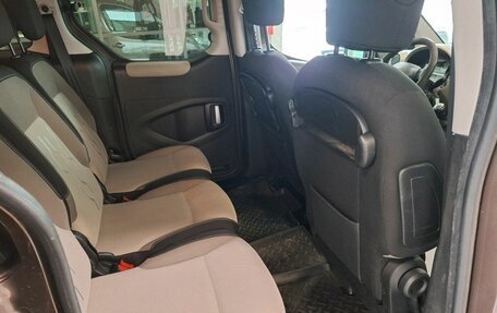 Peugeot Partner II рестайлинг 2, 2013 год, 499 000 рублей, 8 фотография