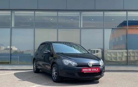 Volkswagen Golf VI, 2011 год, 599 000 рублей, 2 фотография
