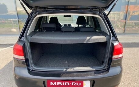 Volkswagen Golf VI, 2011 год, 599 000 рублей, 11 фотография