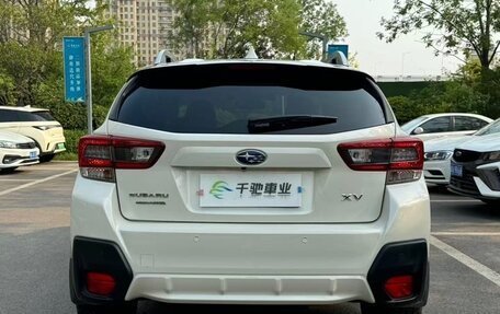 Subaru XV II, 2021 год, 2 000 008 рублей, 3 фотография