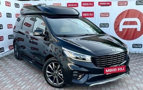 KIA Carnival III, 2019 год, 2 999 900 рублей, 3 фотография
