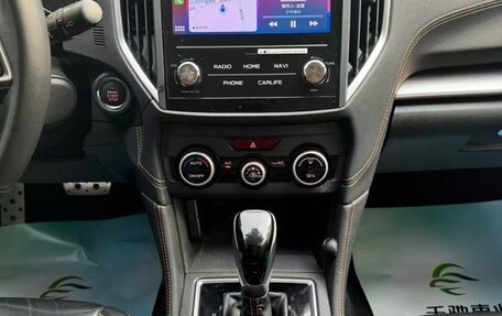 Subaru XV II, 2021 год, 2 000 008 рублей, 10 фотография