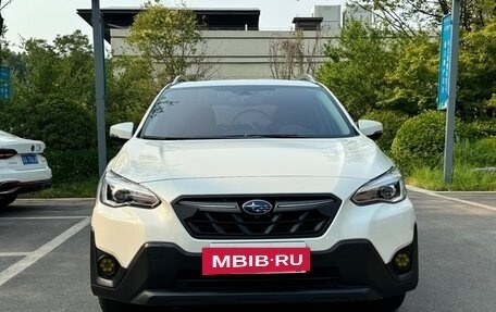 Subaru XV II, 2021 год, 2 000 008 рублей, 2 фотография