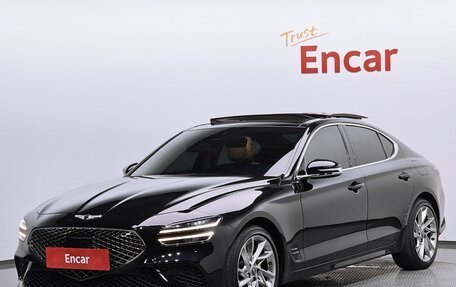Genesis G70 I, 2021 год, 2 500 000 рублей, 2 фотография