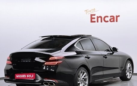 Genesis G70 I, 2021 год, 2 500 000 рублей, 4 фотография