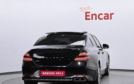 Genesis G70 I, 2021 год, 2 500 000 рублей, 3 фотография
