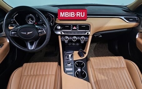 Genesis G70 I, 2021 год, 2 500 000 рублей, 5 фотография