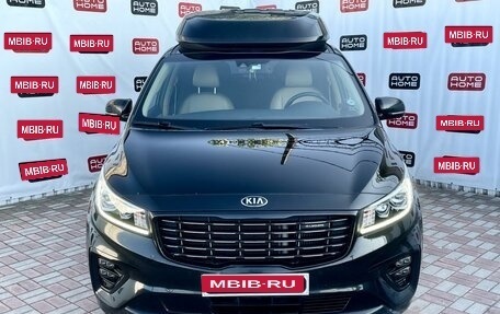 KIA Carnival III, 2019 год, 2 999 900 рублей, 2 фотография