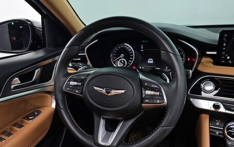 Genesis G70 I, 2021 год, 2 500 000 рублей, 11 фотография