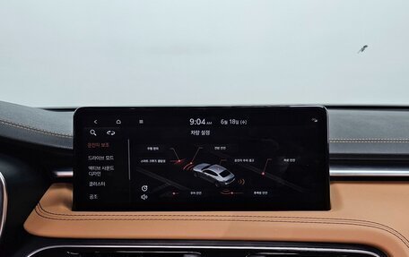 Genesis G70 I, 2021 год, 2 500 000 рублей, 17 фотография