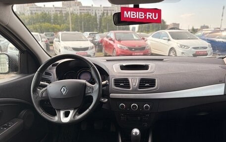 Renault Fluence I, 2013 год, 700 000 рублей, 13 фотография
