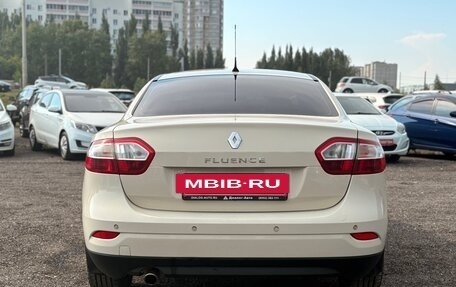 Renault Fluence I, 2013 год, 700 000 рублей, 8 фотография