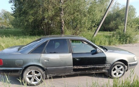 Audi 100, 1993 год, 280 000 рублей, 4 фотография