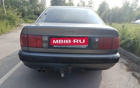Audi 100, 1993 год, 280 000 рублей, 3 фотография