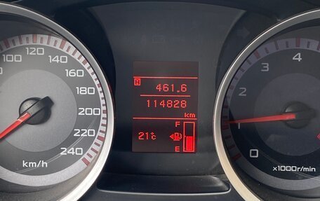 Mitsubishi Lancer IX, 2007 год, 650 000 рублей, 13 фотография