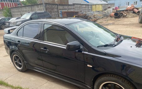 Mitsubishi Lancer IX, 2007 год, 650 000 рублей, 5 фотография