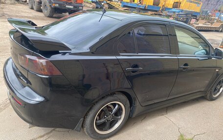 Mitsubishi Lancer IX, 2007 год, 650 000 рублей, 6 фотография