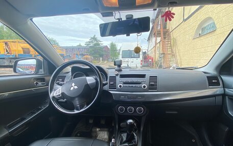 Mitsubishi Lancer IX, 2007 год, 650 000 рублей, 15 фотография