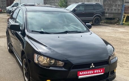 Mitsubishi Lancer IX, 2007 год, 650 000 рублей, 9 фотография