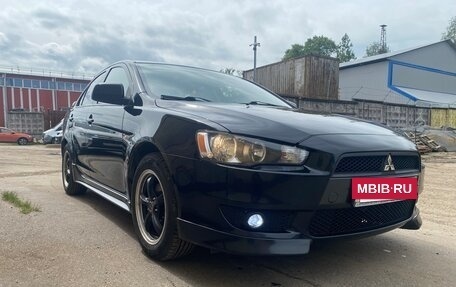 Mitsubishi Lancer IX, 2007 год, 650 000 рублей, 2 фотография