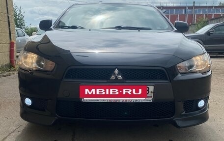 Mitsubishi Lancer IX, 2007 год, 650 000 рублей, 3 фотография