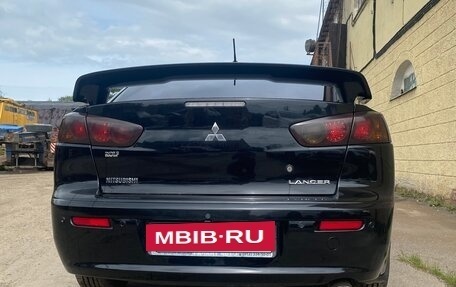 Mitsubishi Lancer IX, 2007 год, 650 000 рублей, 7 фотография