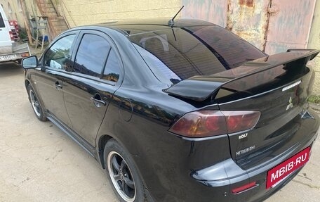Mitsubishi Lancer IX, 2007 год, 650 000 рублей, 10 фотография