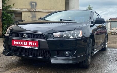 Mitsubishi Lancer IX, 2007 год, 650 000 рублей, 4 фотография