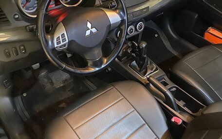 Mitsubishi Lancer IX, 2007 год, 650 000 рублей, 20 фотография