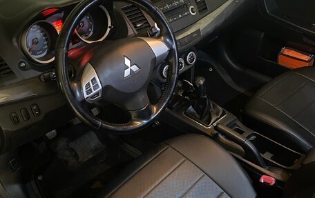 Mitsubishi Lancer IX, 2007 год, 650 000 рублей, 22 фотография