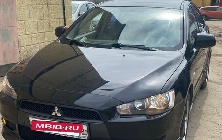 Mitsubishi Lancer IX, 2007 год, 650 000 рублей, 8 фотография