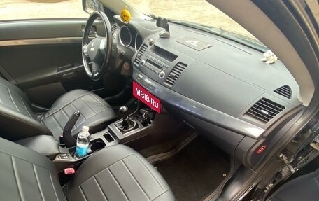 Mitsubishi Lancer IX, 2007 год, 650 000 рублей, 11 фотография