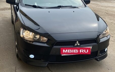 Mitsubishi Lancer IX, 2007 год, 650 000 рублей, 17 фотография