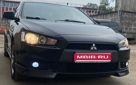 Mitsubishi Lancer IX, 2007 год, 650 000 рублей, 18 фотография