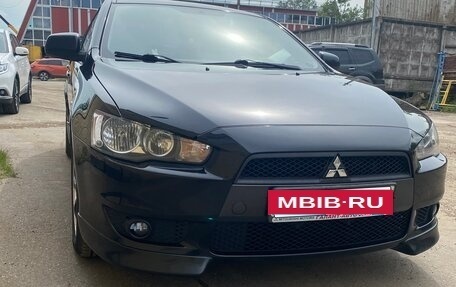Mitsubishi Lancer IX, 2007 год, 650 000 рублей, 16 фотография