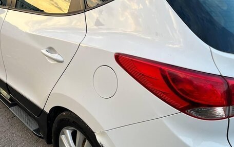Hyundai ix35 I рестайлинг, 2011 год, 1 000 000 рублей, 14 фотография