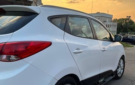 Hyundai ix35 I рестайлинг, 2011 год, 1 000 000 рублей, 15 фотография