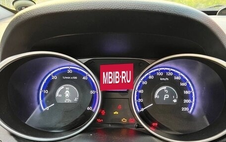 Hyundai ix35 I рестайлинг, 2011 год, 1 000 000 рублей, 5 фотография