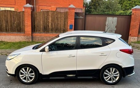 Hyundai ix35 I рестайлинг, 2011 год, 1 000 000 рублей, 20 фотография