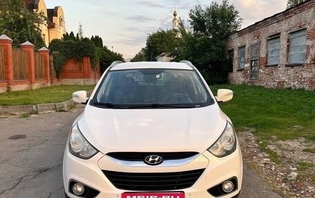 Hyundai ix35 I рестайлинг, 2011 год, 1 000 000 рублей, 18 фотография