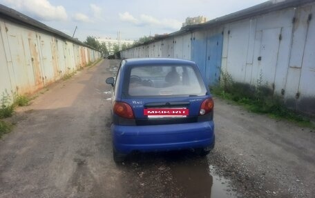 Daewoo Matiz I, 2004 год, 58 000 рублей, 4 фотография