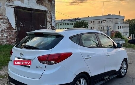 Hyundai ix35 I рестайлинг, 2011 год, 1 000 000 рублей, 23 фотография
