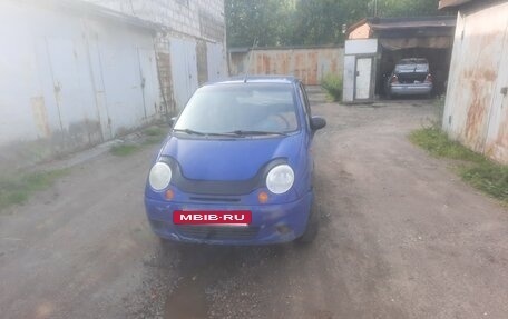 Daewoo Matiz I, 2004 год, 58 000 рублей, 6 фотография