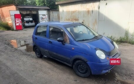 Daewoo Matiz I, 2004 год, 58 000 рублей, 5 фотография