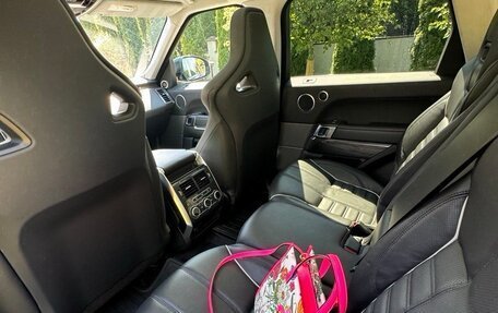 Land Rover Range Rover Sport II, 2016 год, 6 990 000 рублей, 21 фотография