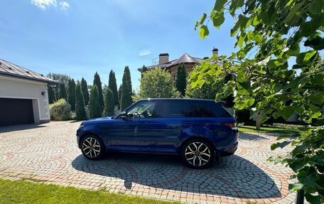 Land Rover Range Rover Sport II, 2016 год, 6 990 000 рублей, 31 фотография
